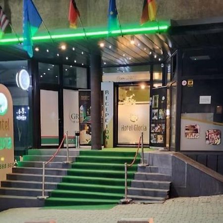 Hotel Gloria Ks プリシュティナ エクステリア 写真